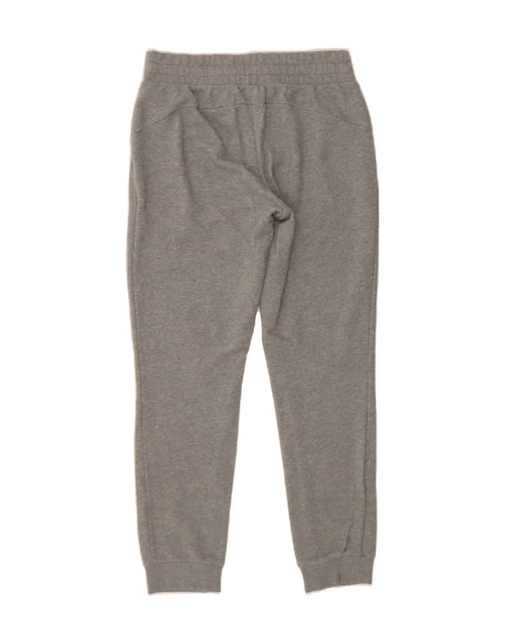 PUMA Mens Tracksuit Trousers Joggers Medium  Grey Cotton Vintage Puma and Second-Hand Puma from Messina Hembry 