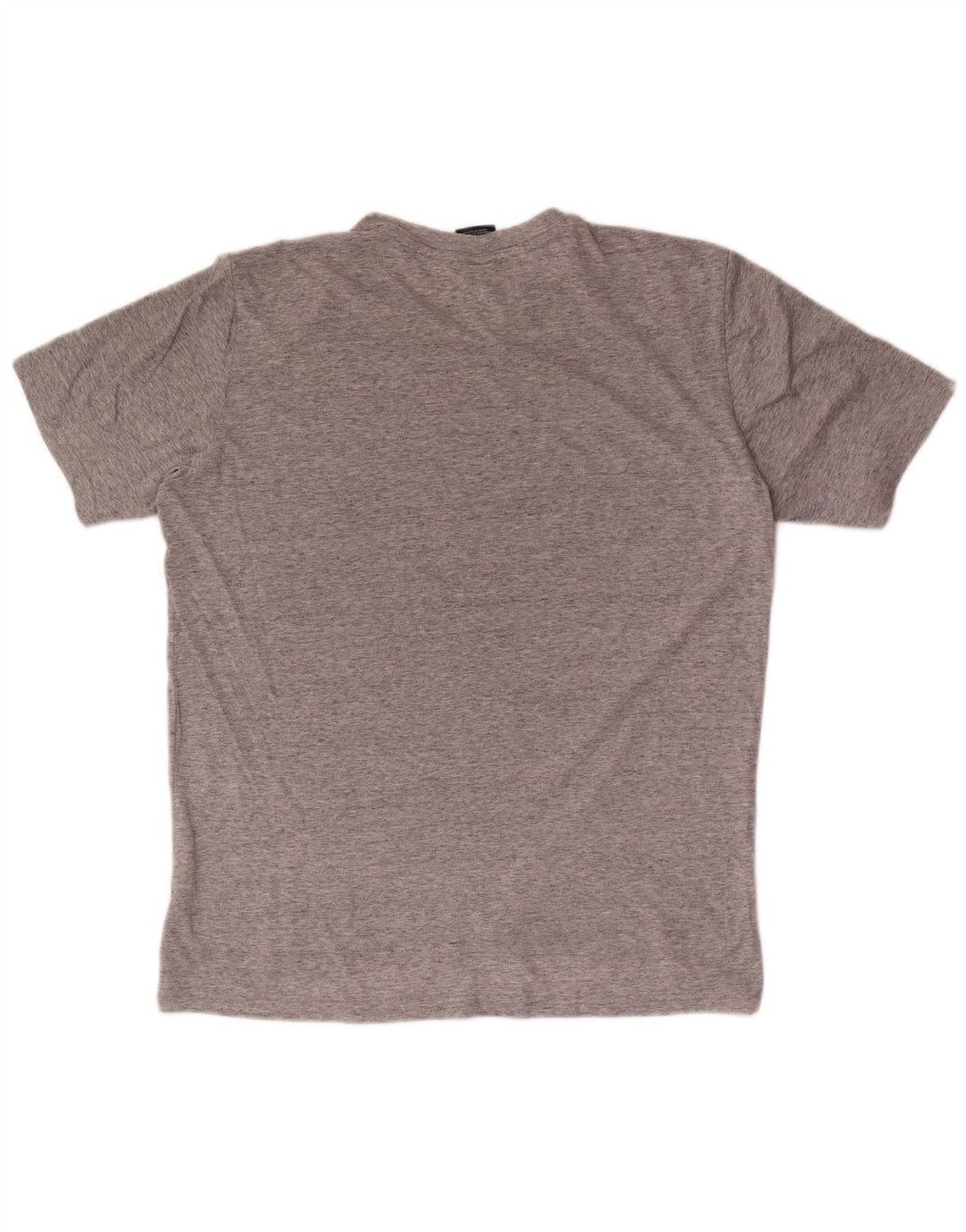 Champion Mens T-Shirt Top XL Grey Flecked Cotton