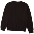 FRENCH CONNECTION Mens Sweatshirt Jumper 2XL Black Cotton