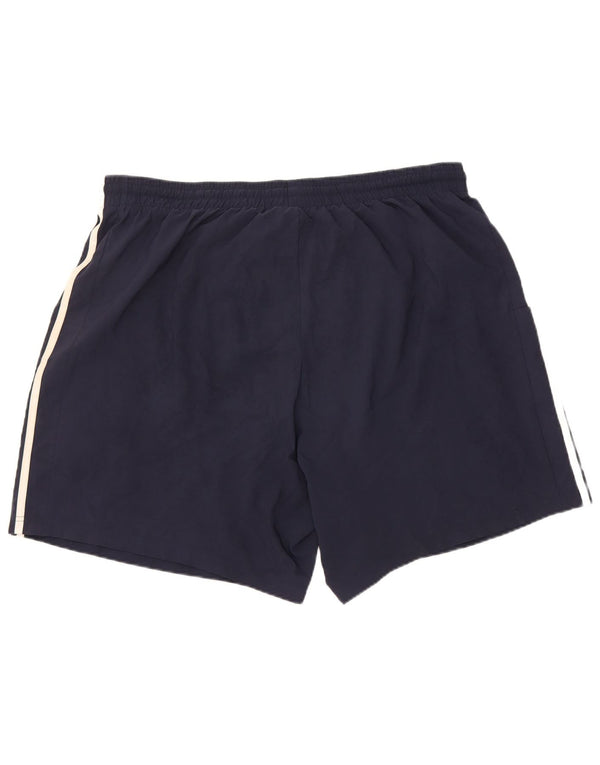 Adidas Mens Sport Shorts XL  Navy Blue