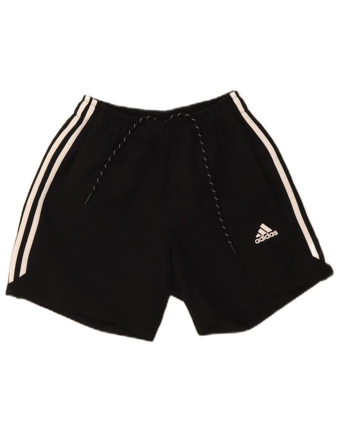 Adidas Mens Climalite Sport Shorts XS  Black Polyester