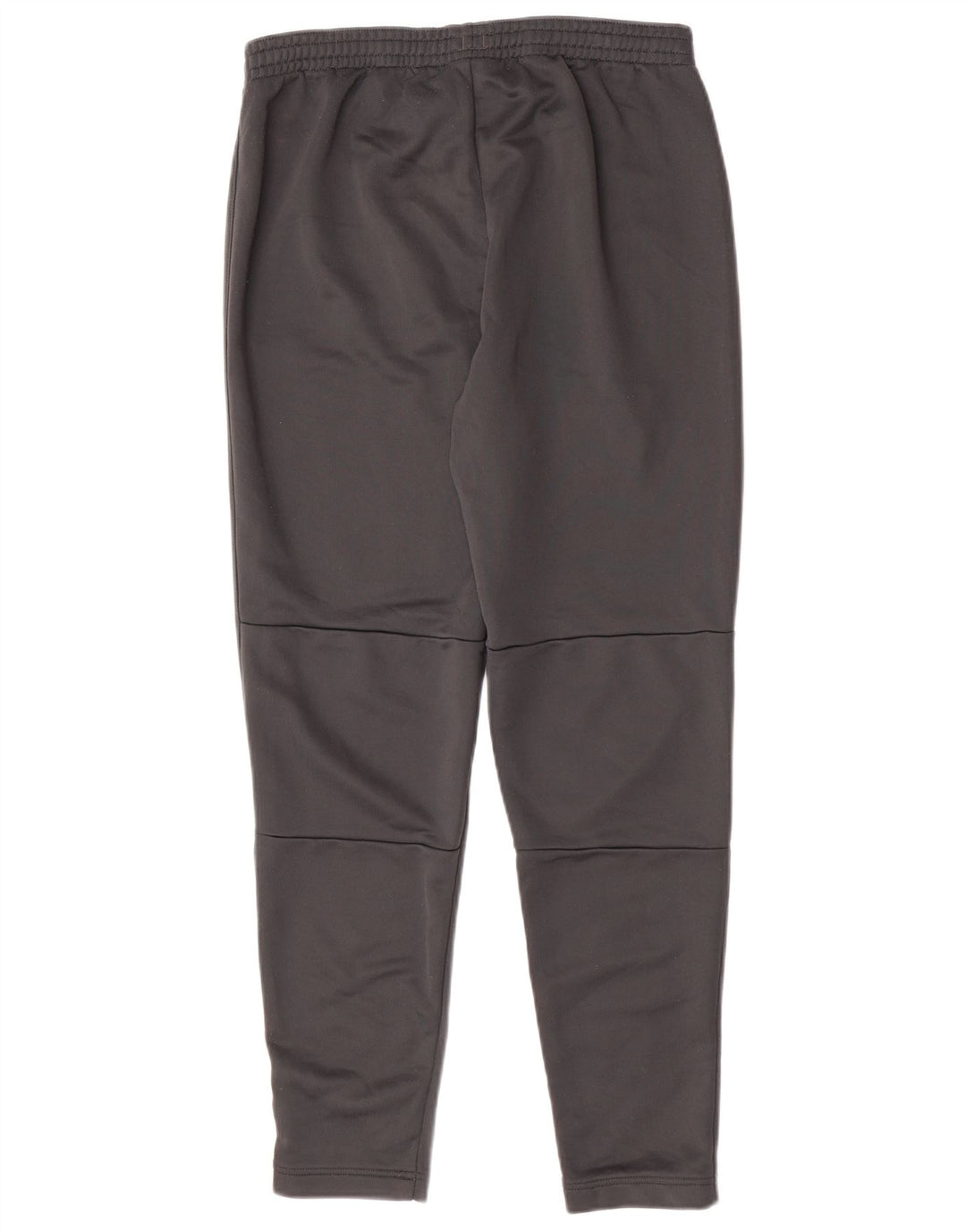 Nike Mens Dri Fit Tracksuit Trousers Medium Grey Polyester