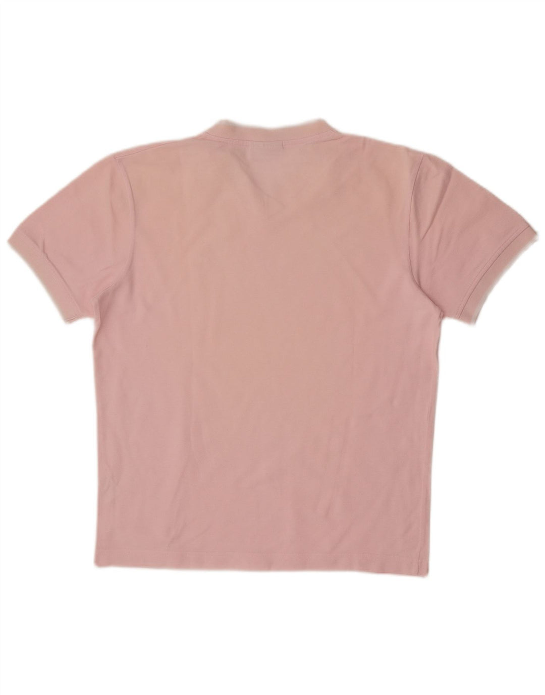 Tom Tailor Mens T-Shirt Top Medium Pink Cotton