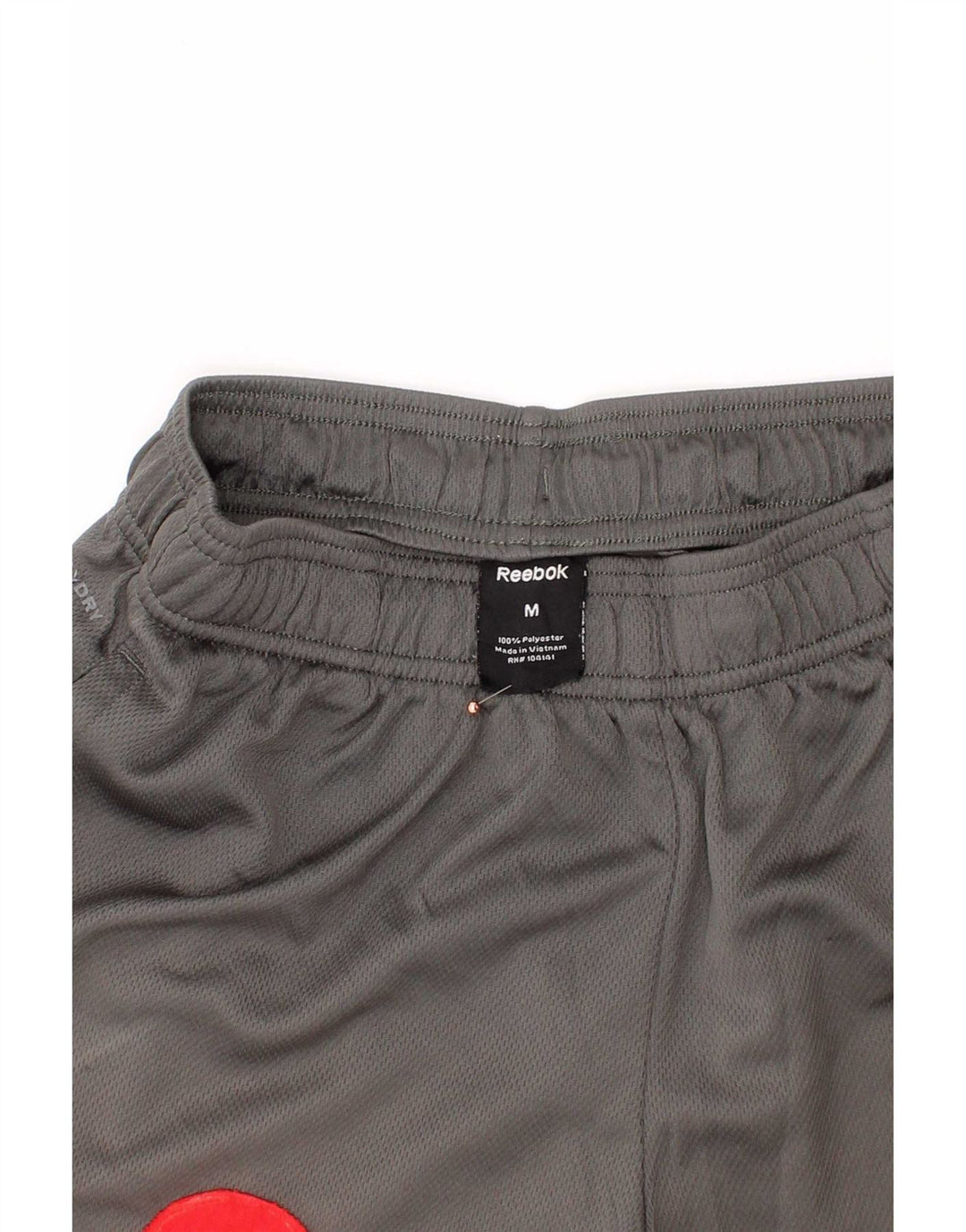 Nike Boys Graphic Sport Shorts 10-11 Years Medium Grey Polyester Sports