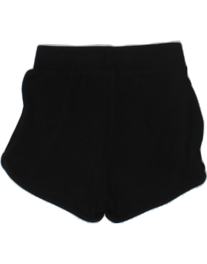 ARENA Girls Sport Shorts 5-6 Years Black Cotton | Vintage Arena | Thrift | Second-Hand Arena | Used Clothing | Messina Hembry 