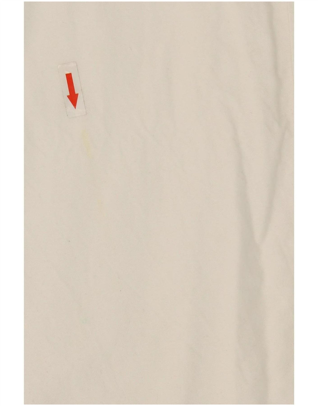 Lacoste Mens Shirt Size 42 Large White Cotton