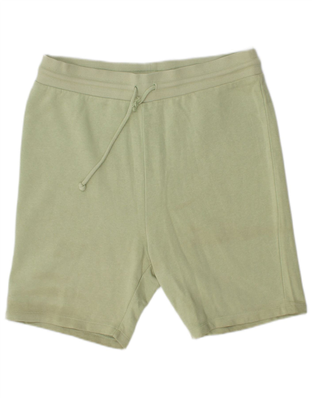 JACK & JONES Mens Sport Shorts Medium  Green Cotton