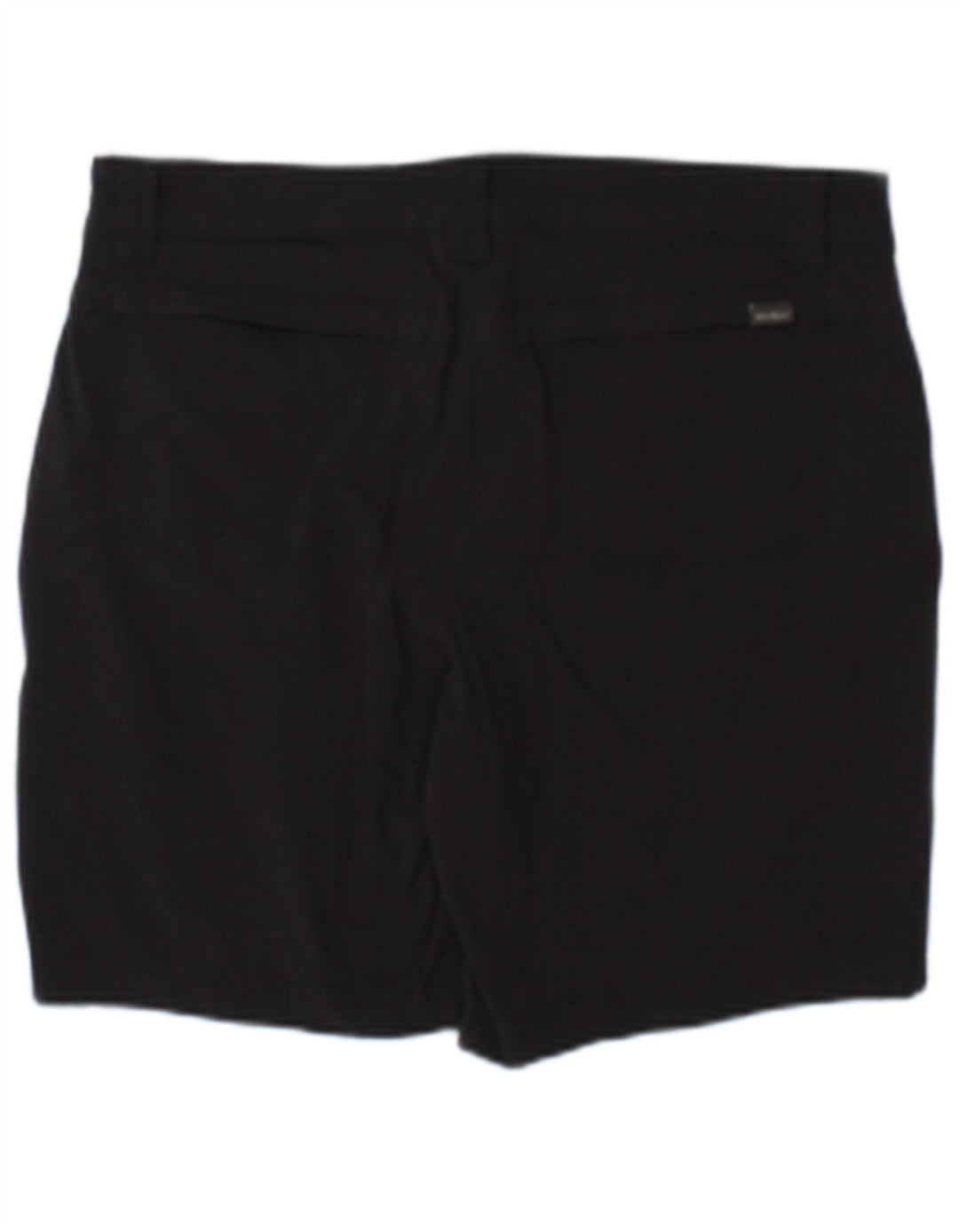 Eddie Bauer Womens Casual Shorts US 8 Medium W30  Grey