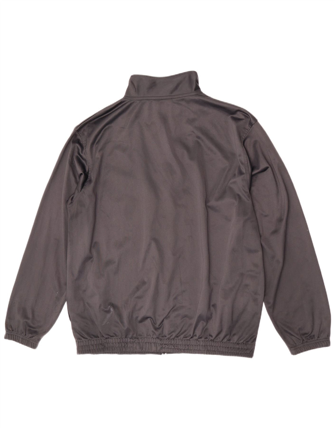 Lotto Mens Tracksuit Top Jacket 2XL Grey Polyester