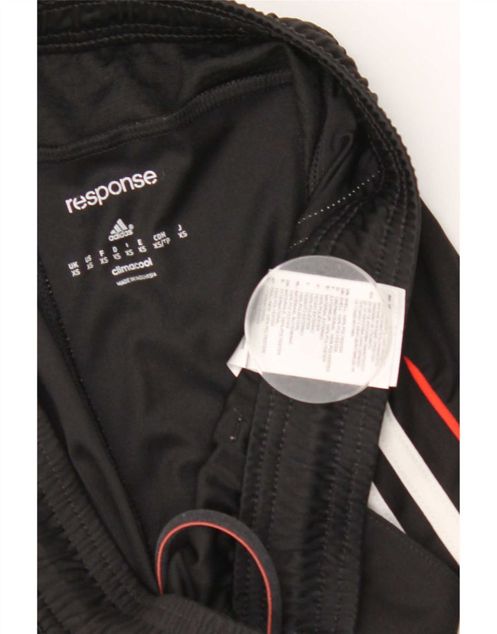 Adidas Mens Climacool Sport Shorts XS Black Polyester