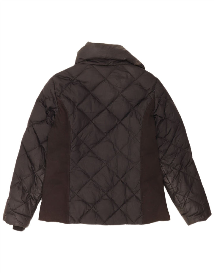 Ellesse Womens Padded Jacket UK 18 XL Black