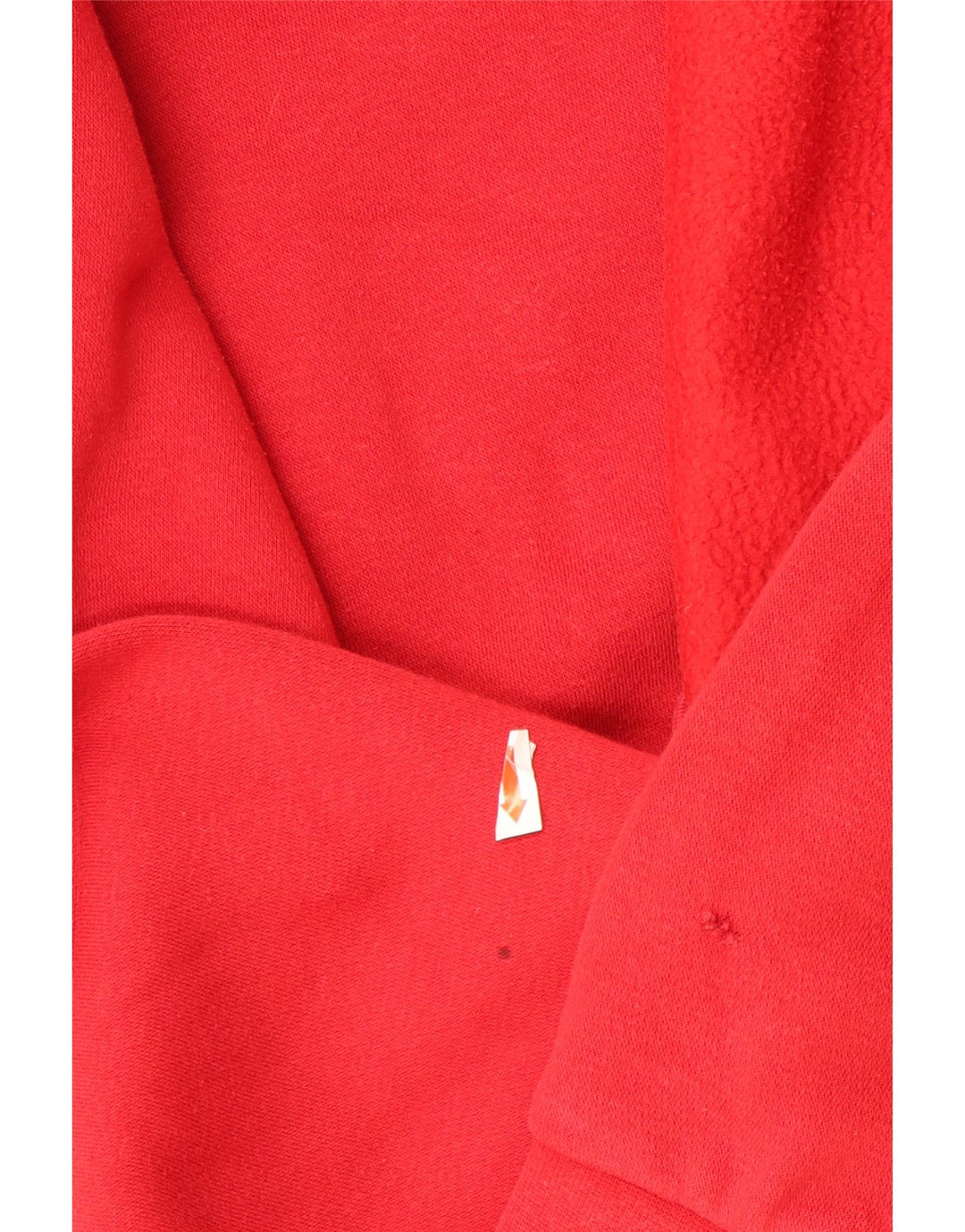 ADIDAS Boys Sweatshirt Jumper 15-16 Years Red Cotton