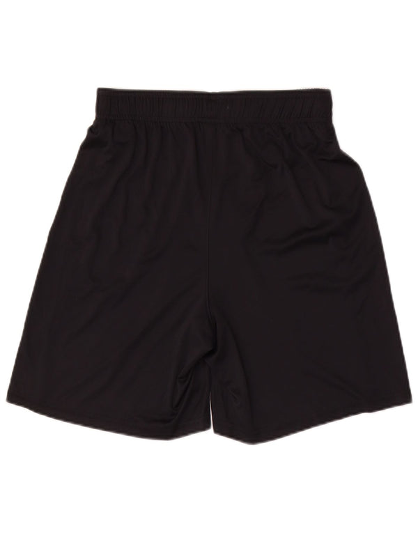 Under Armour Mens Sport Shorts Medium Black Polyester
