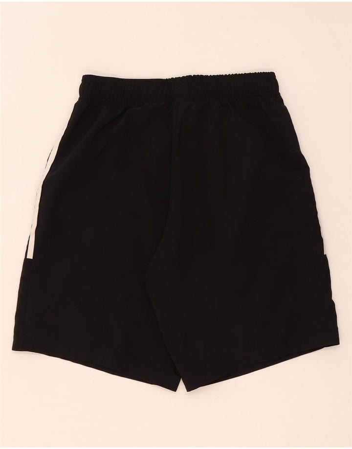 Adidas Mens Sport Shorts Small Black Polyester