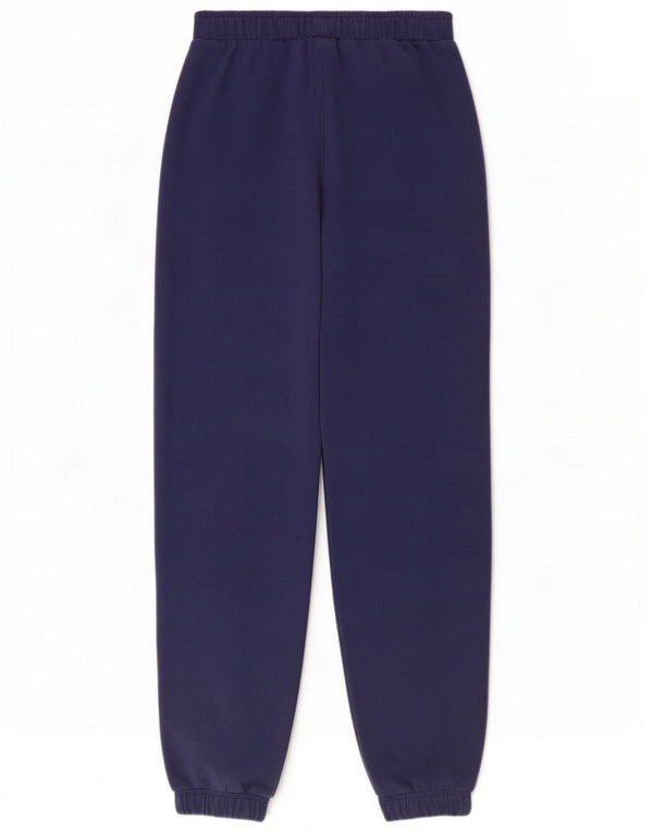 Adidas Mens Team GB Tracksuit Trousers Joggers Small Navy Blue Cotton