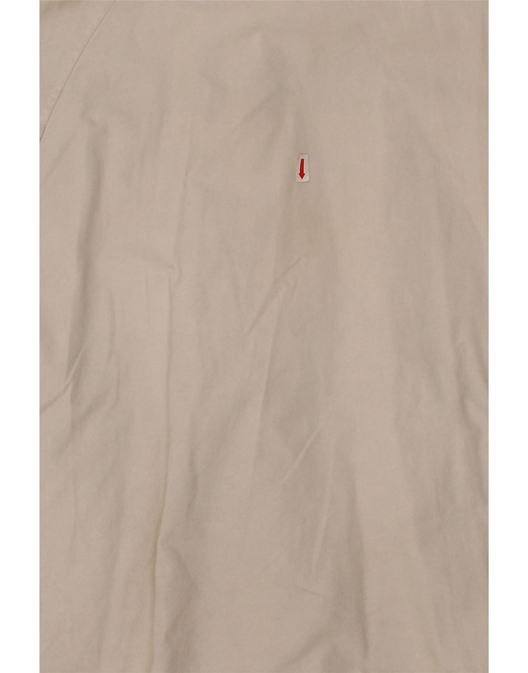 DIADORA Mens Windbreaker Jacket UK 40 Large Off White Vintage Diadora and Second-Hand Diadora from Messina Hembry 