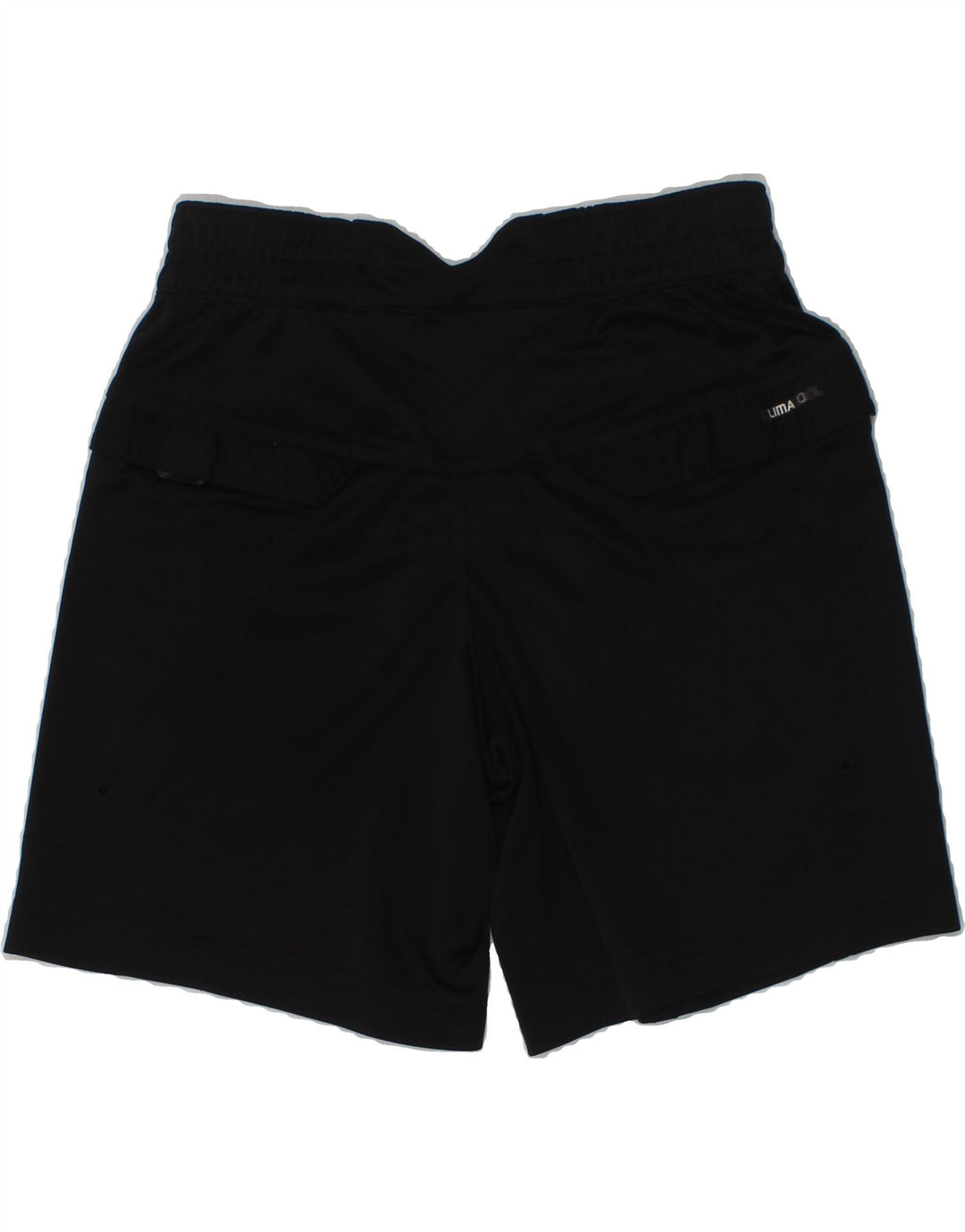 ADIDAS Boys Sport Shorts 5-6 Years Black Polyester | Vintage Adidas | Thrift | Second-Hand Adidas | Used Clothing | Messina Hembry 
