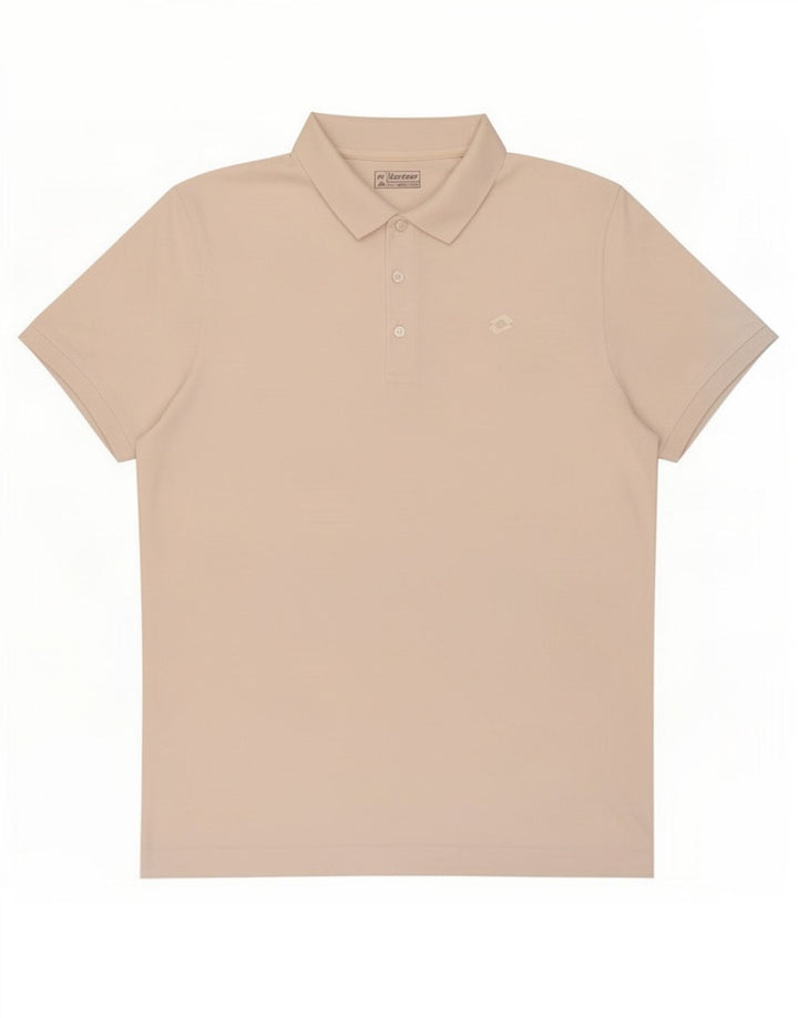 Lotto Mens Polo Shirt 3XL White