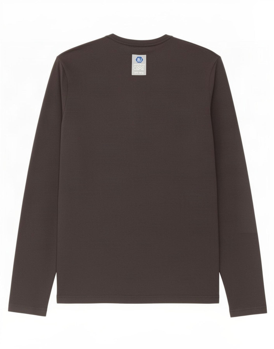 Jack & Jones Mens Top Long Sleeve Medium Grey