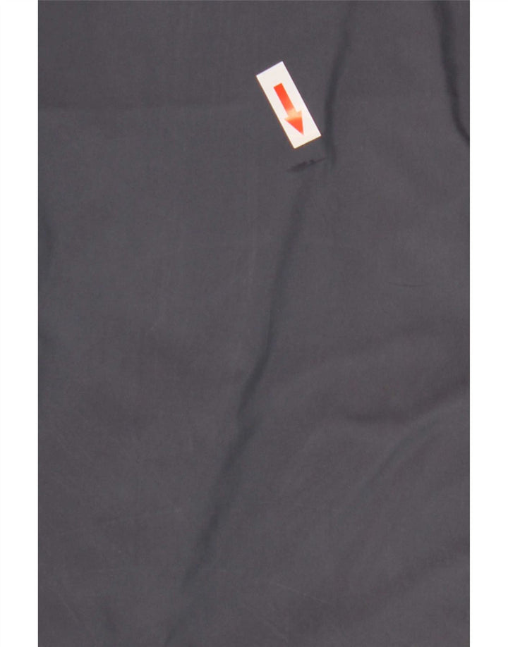 Champion Womens Tracksuit Trousers UK 14 Large Grey Colourblock Polyester
