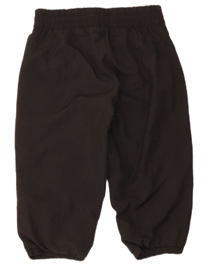 Puma Womens Bermuda Sport Shorts UK 14 Large Black Polyester