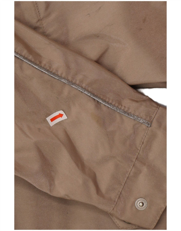 BELSTAFF Mens Utility Jacket IT 42 2XS Grey Nylon