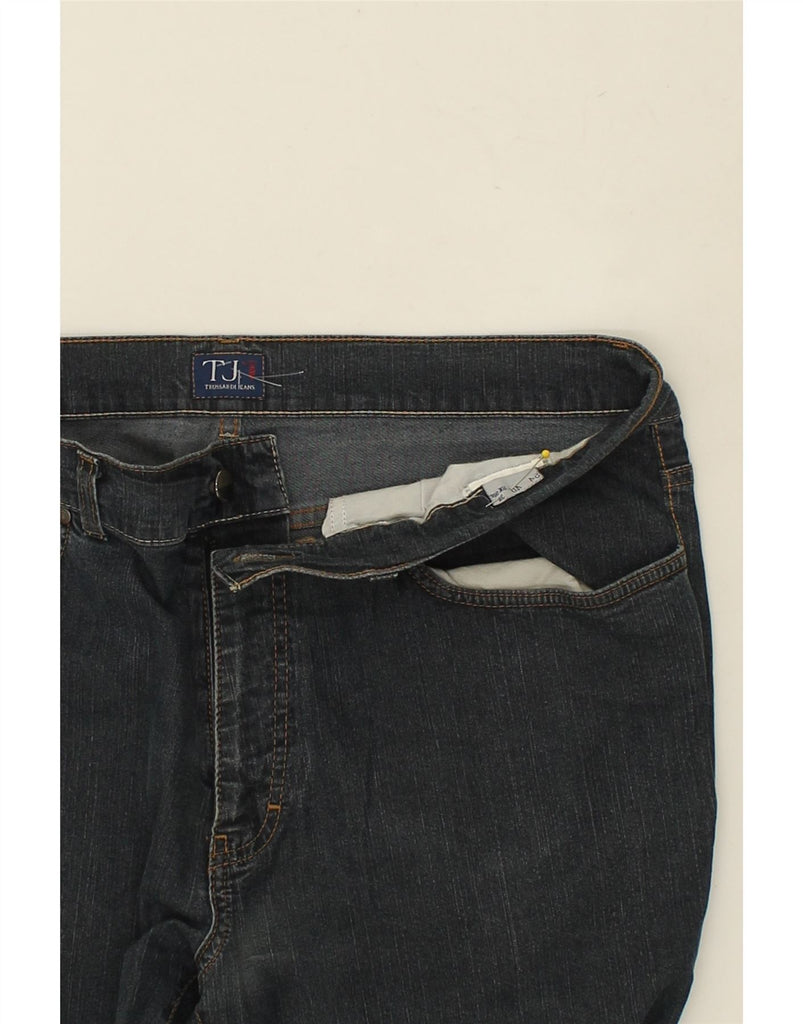 TRUSSARDI Mens Slim Jeans W38 L31 Blue | Vintage Trussardi | Thrift | Second-Hand Trussardi | Used Clothing | Messina Hembry 