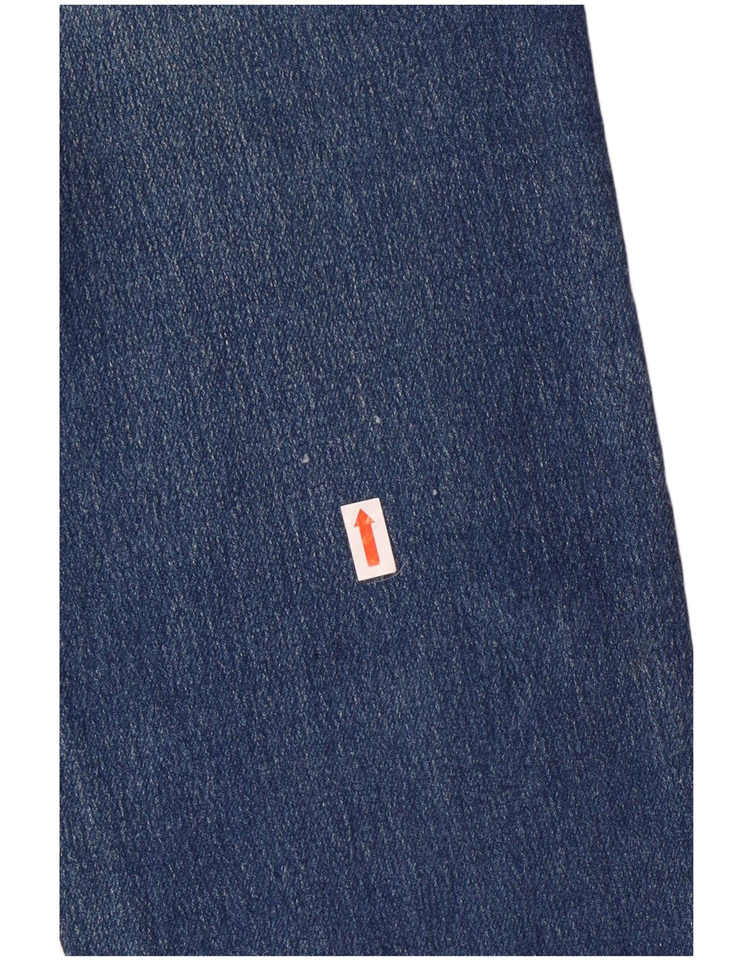 Wrangler Boys Straight Capri Jeans 14-15 Years W25 L21 Blue Cotton