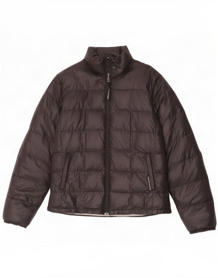 Tucano Urbano Womens Padded Jacket IT 46 Large Black Polyamide