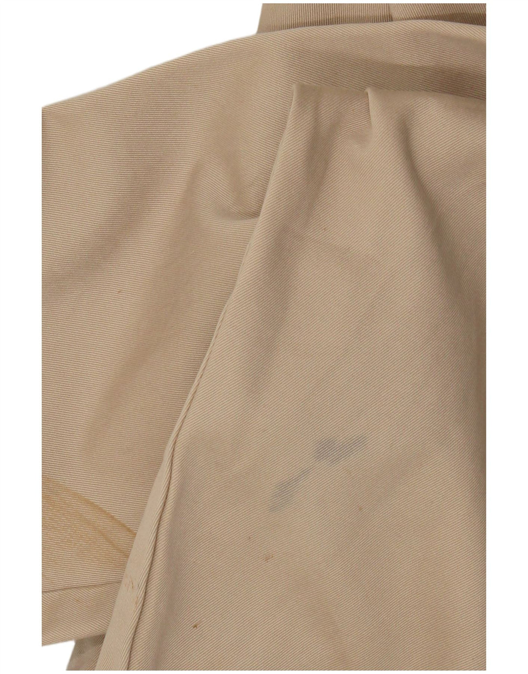 Rifle Mens Utility Jacket UK 40 Large Beige Cotton