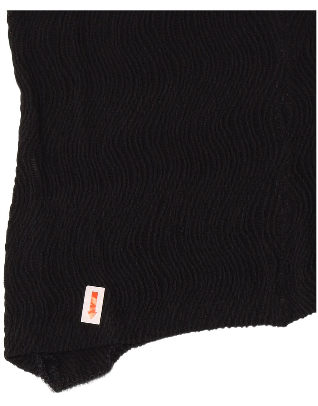 Marella Womens Vest Top UK 12 Medium Black