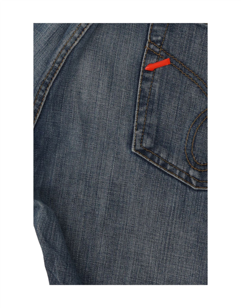 CALVIN KLEIN Mens Straight Jeans W40 L35 Blue Vintage Calvin Klein and Second-Hand Calvin Klein from Messina Hembry 