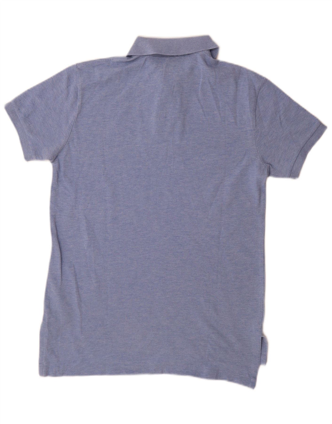 Polo Ralph Lauren Mens Custom Fit Shirt Small Blue Cotton
