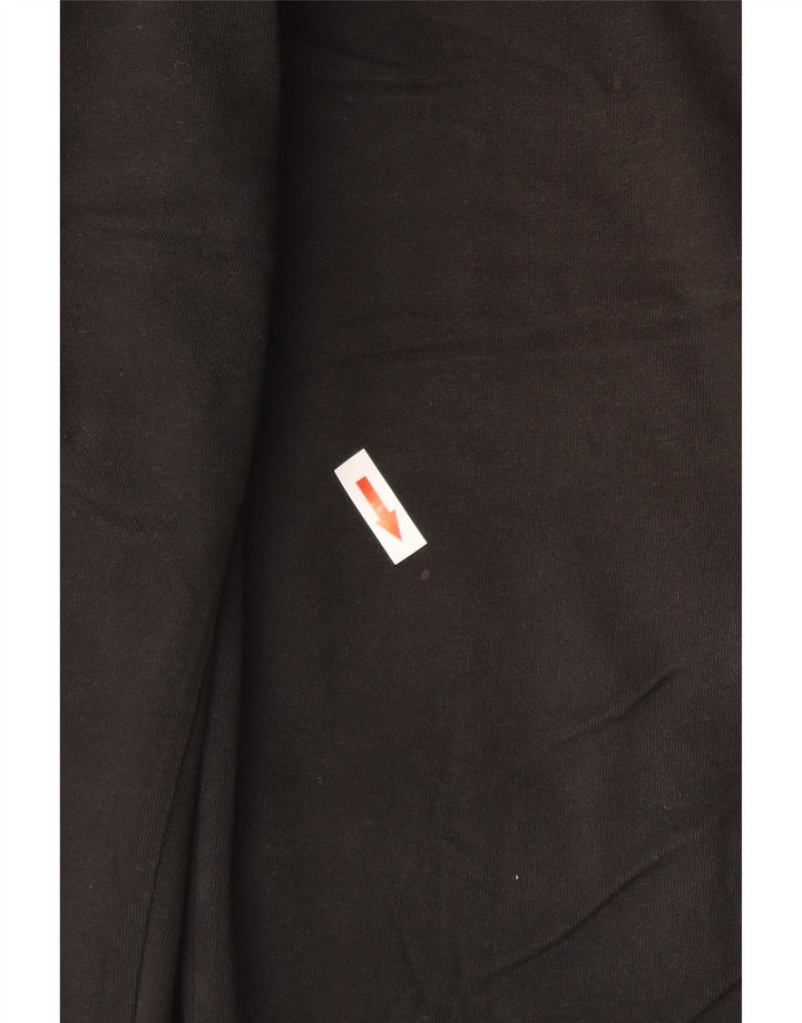 Puma Womens Tracksuit Trousers UK 12 Medium  Black