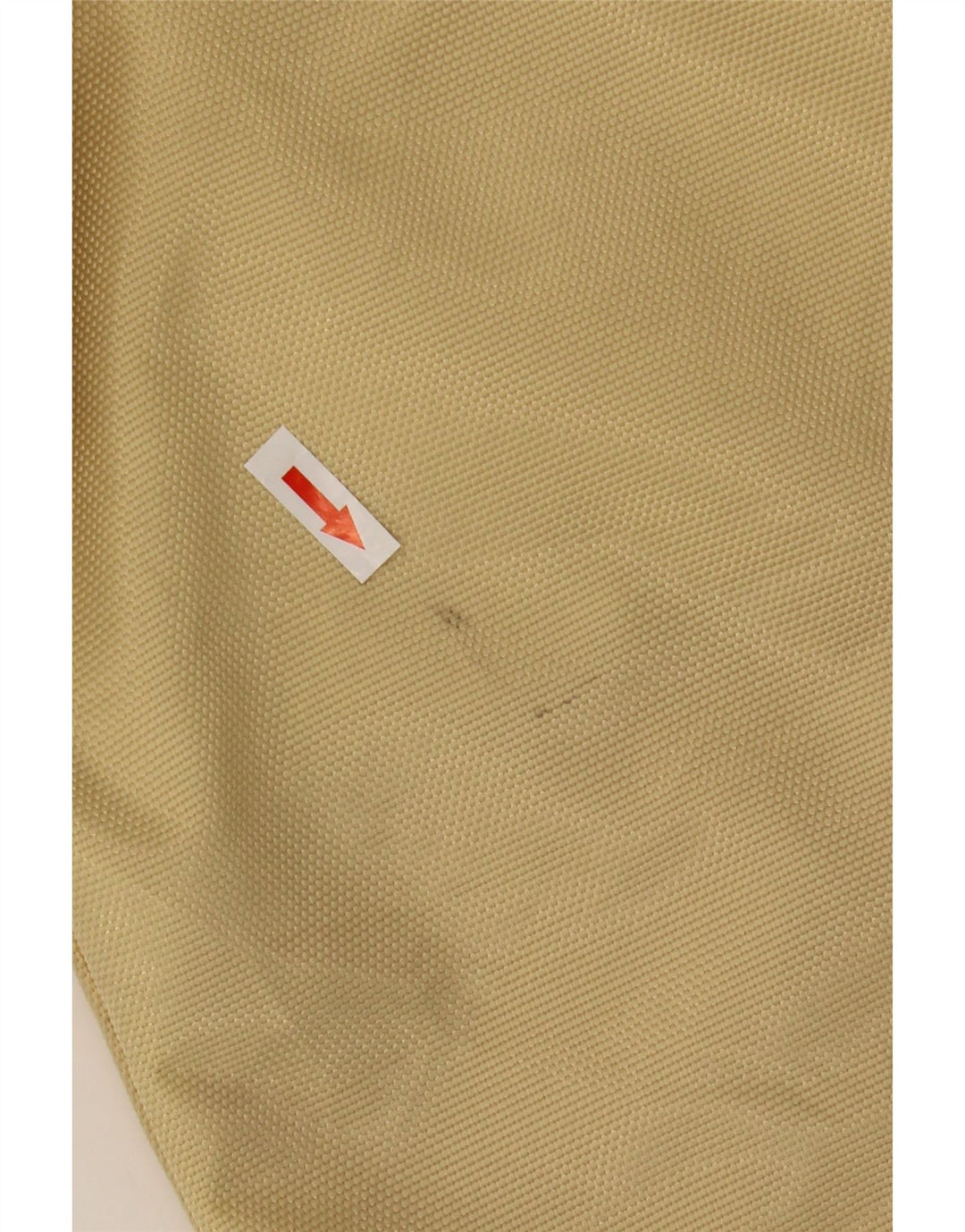 Helly Hansen Mens Windbreaker Jacket UK 38 Medium Beige Nylon