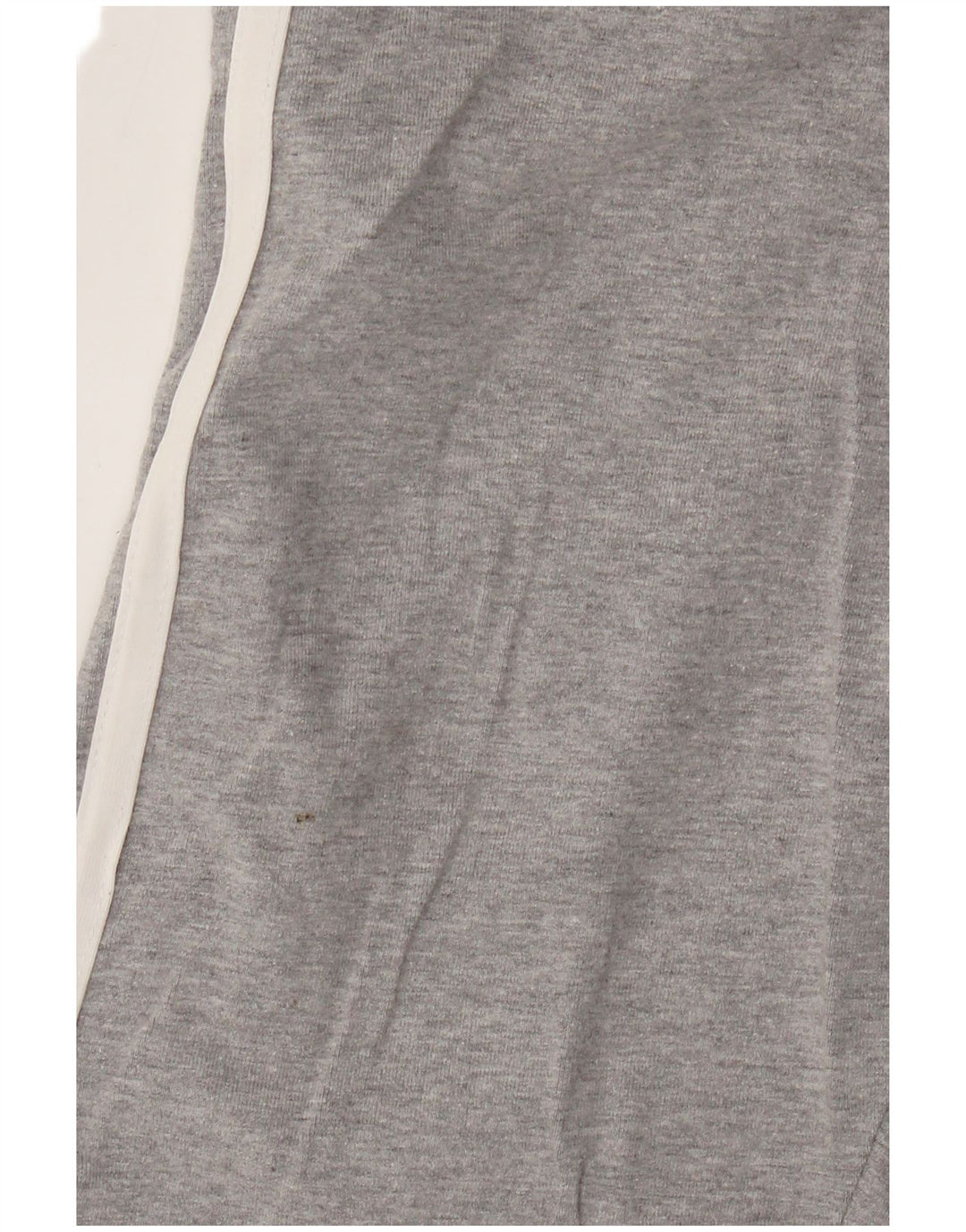 Adidas Womens Leggings UK 6 XS Grey Cotton