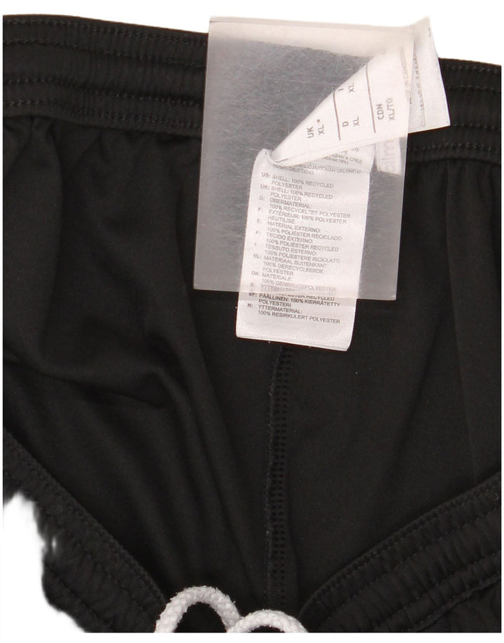 Adidas Mens Sport Shorts XL Black Polyester