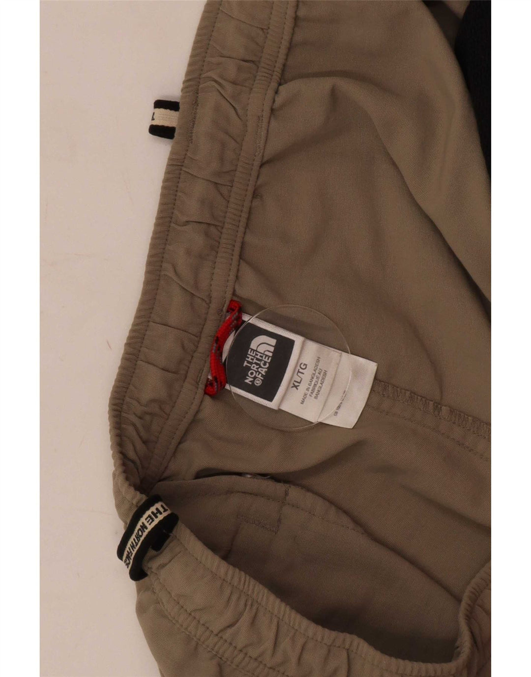 The North Face Mens Cargo Shorts XL W38 Khaki Nylon