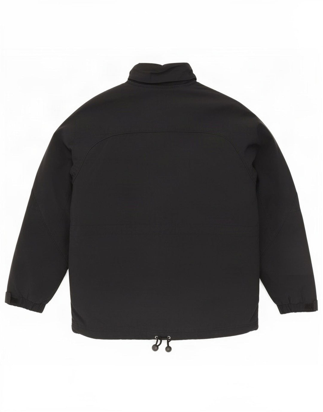Champion Mens Windbreaker Jacket UK 38 Medium Black