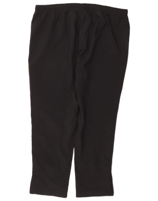 Nike Mens Tracksuit Trousers 2XL Black Polyester