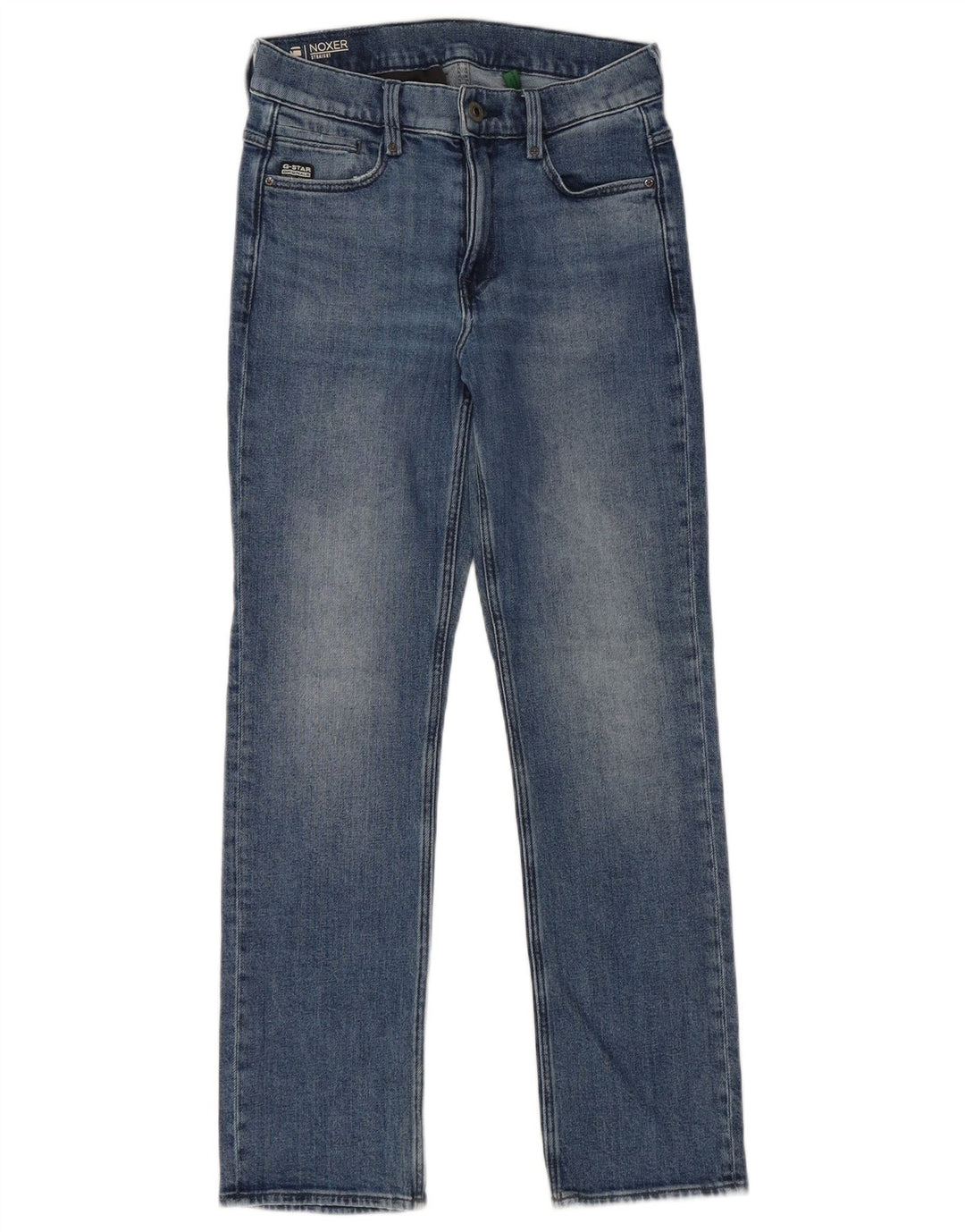 G-STAR Boys Noxer Straight Jeans 11-12 Years W25 L28 Blue