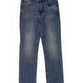 G-STAR Boys Noxer Straight Jeans 11-12 Years W25 L28 Blue