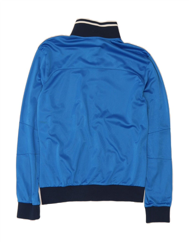 DIADORA Mens Tracksuit Top Jacket Large Blue Polyester Vintage Diadora and Second-Hand Diadora from Messina Hembry 