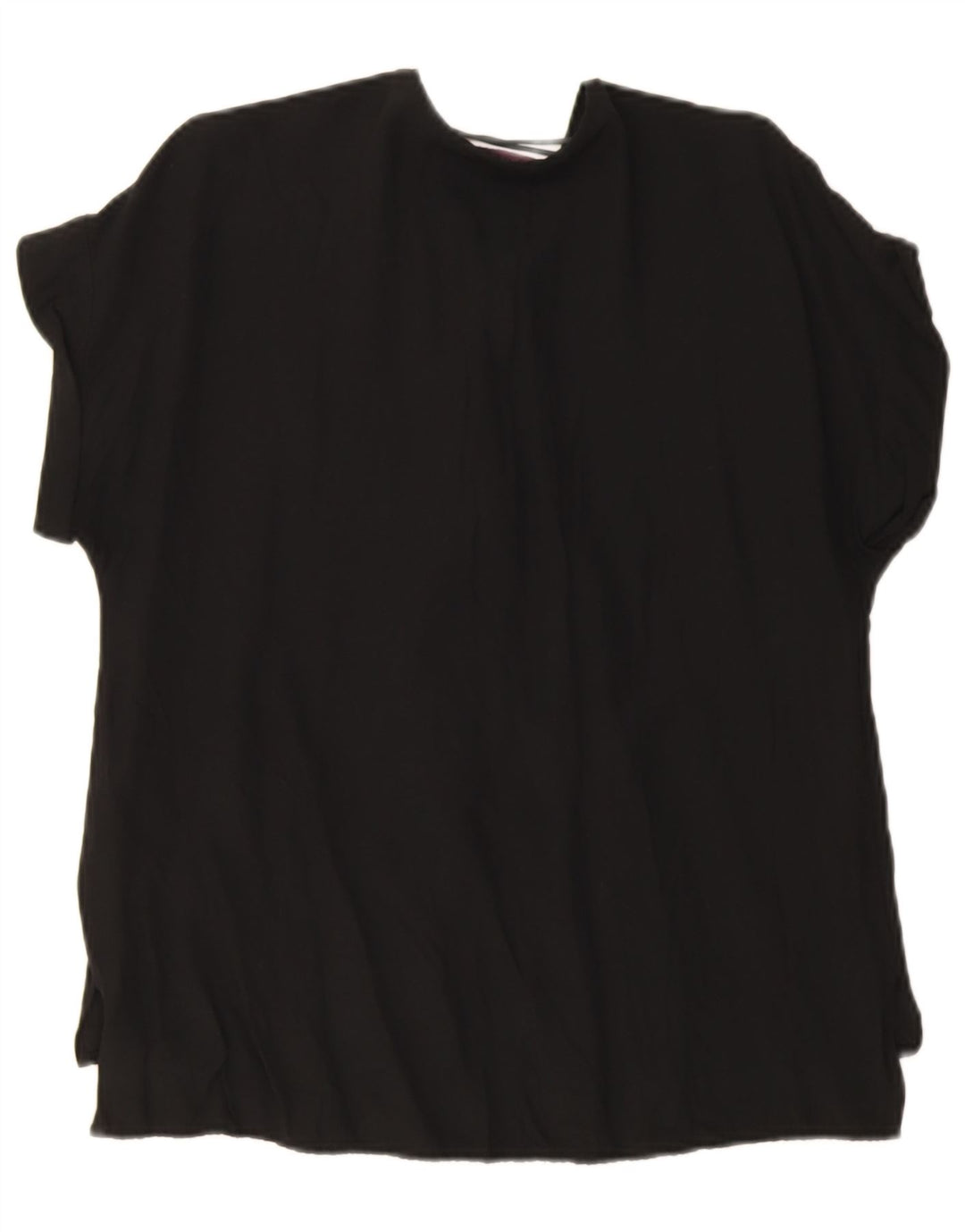 Phase Eight Womens Blouse Top UK 12 Medium Black Viscose
