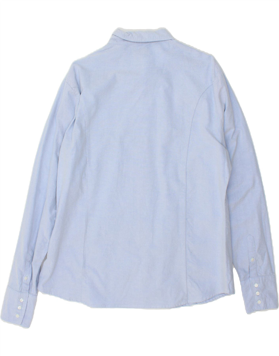 RIFLE Womens Shirt UK 20 2XL Blue Cotton Vintage Rifle and Second-Hand Rifle from Messina Hembry 