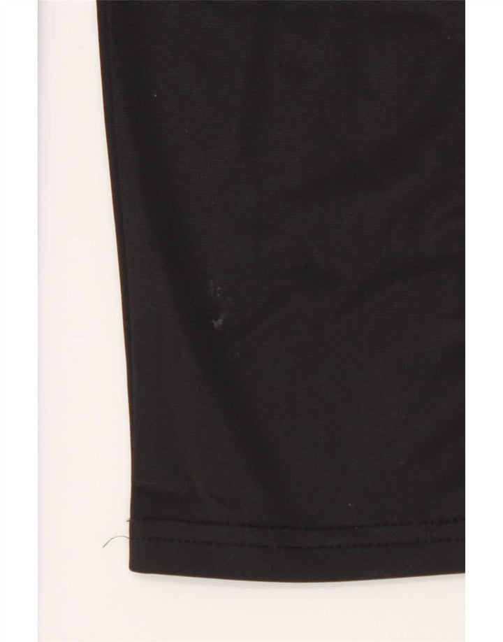 Fila Boys Graphic Tracksuit Trousers 13-14 Years  Black Polyester