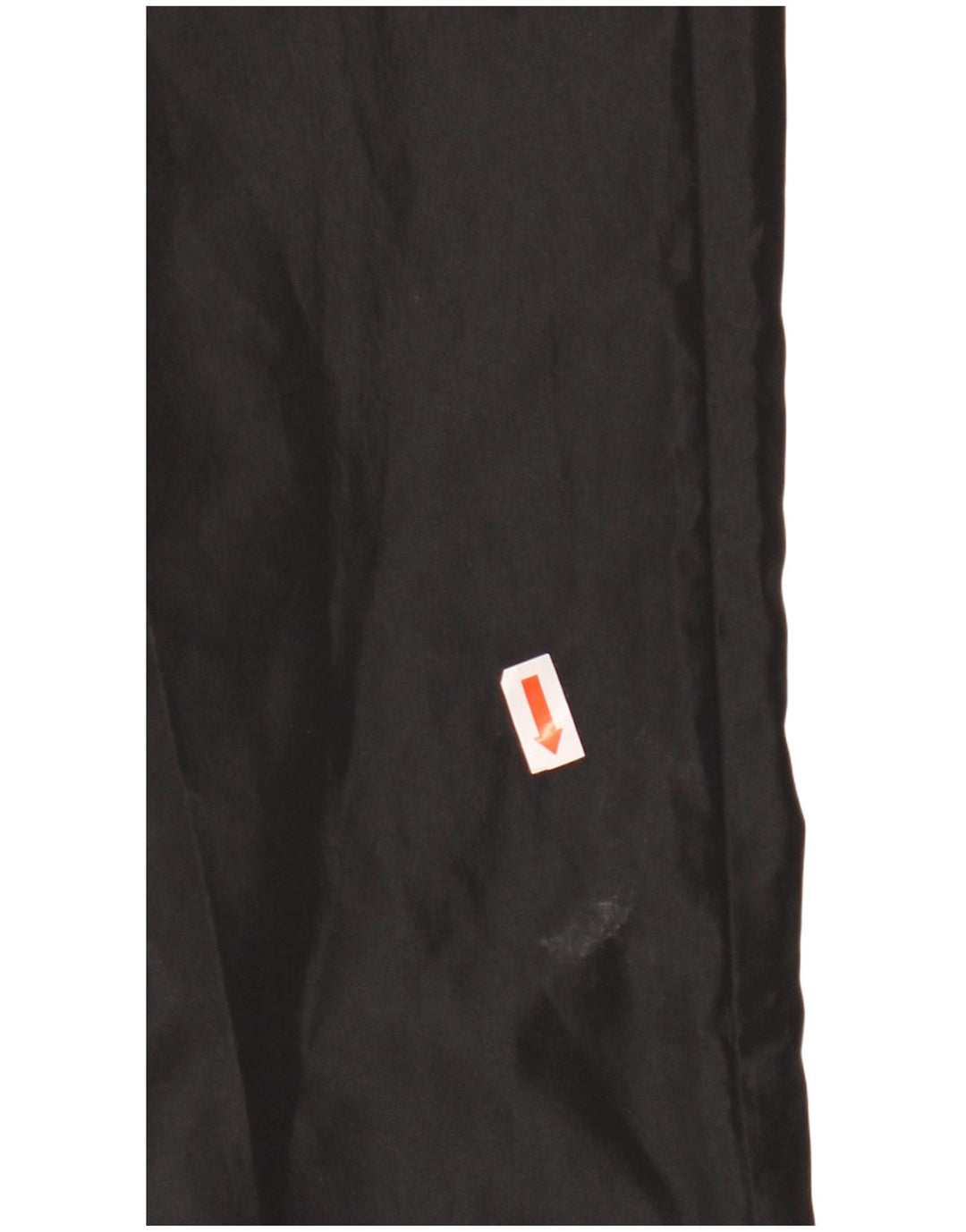 ADIDAS Boys MESSI Tracksuit Trousers Joggers 11-12 Years  Black Polyester