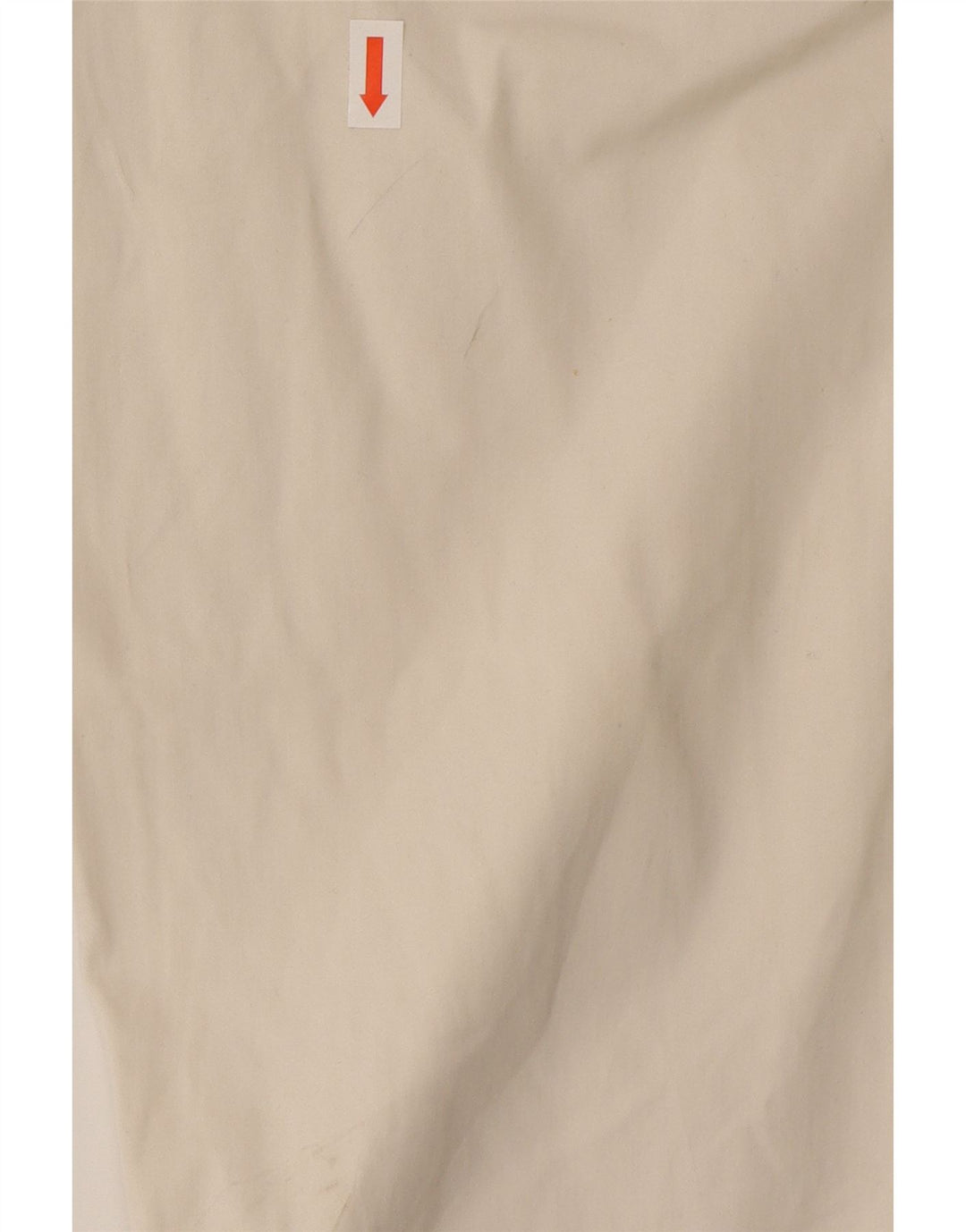 Massimo Dutti Womens Chino Trousers EU 40 Medium W30 L29 Off White