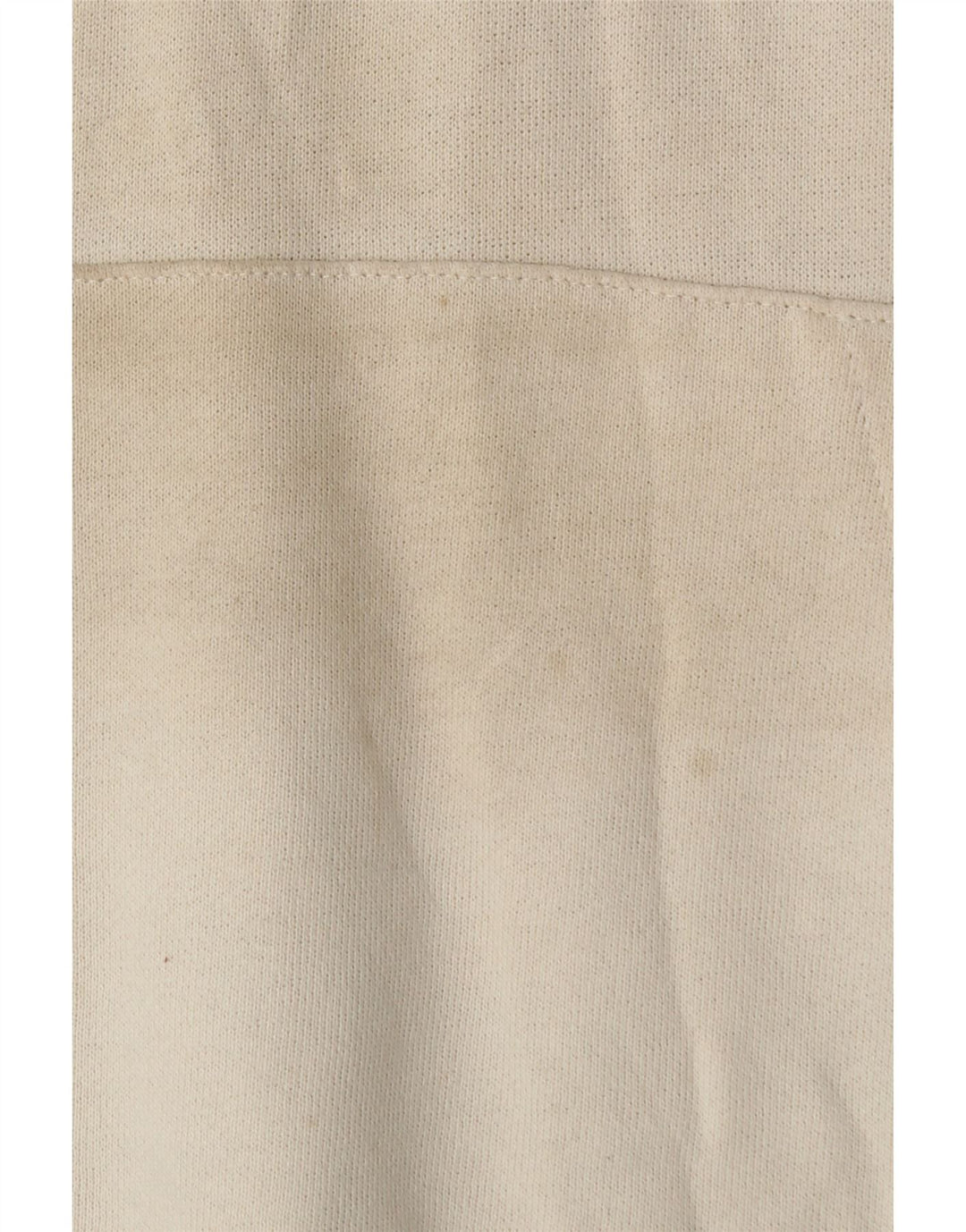 REEBOK Mens Hoodie Jumper XL White Cotton