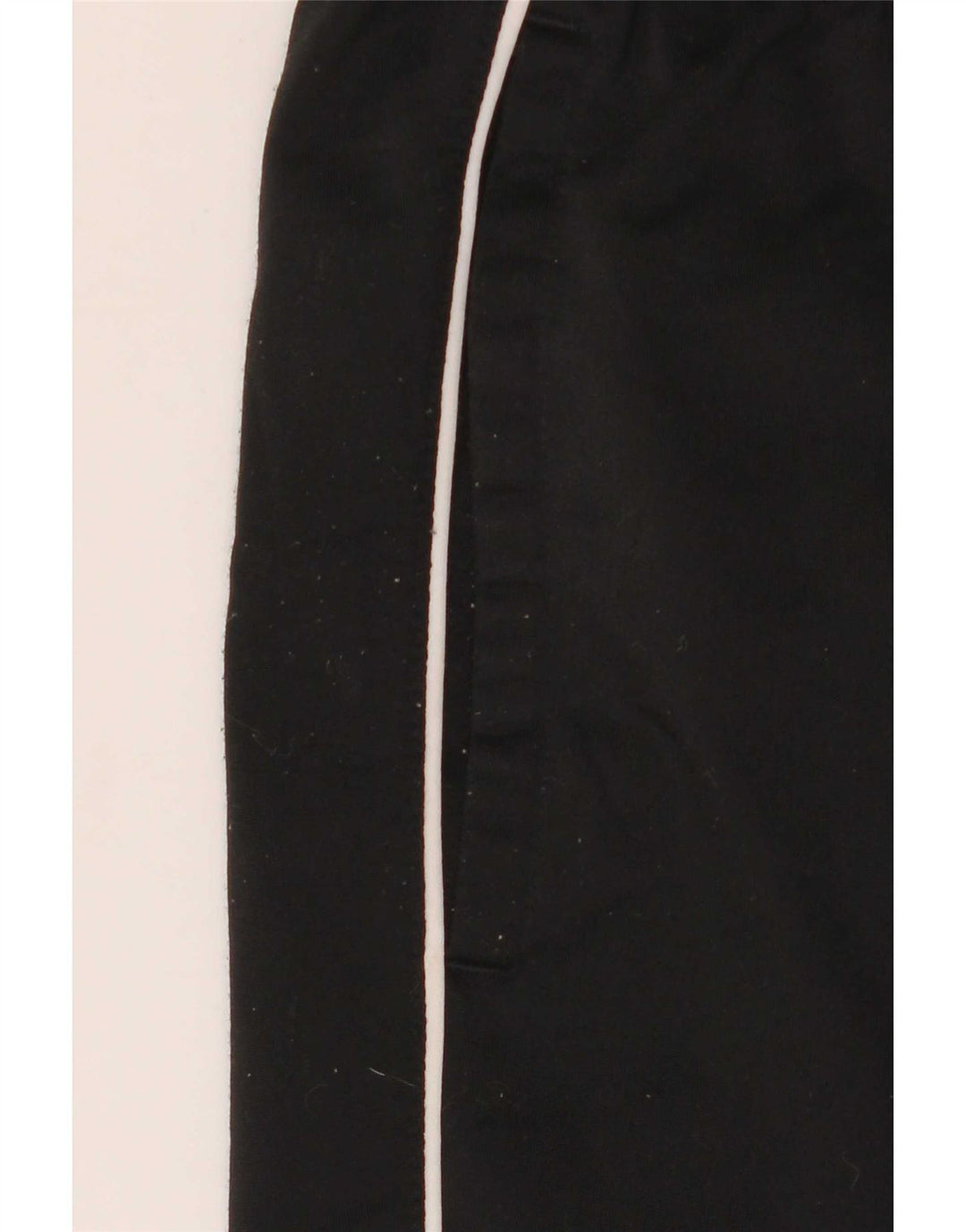 Adidas Mens Tracksuit Trousers Joggers Medium Black